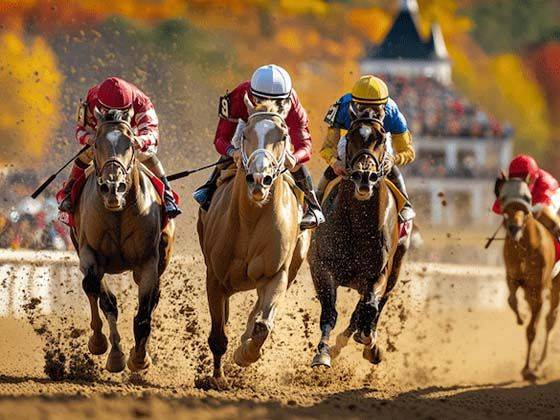 Keeneland Spring Race Meet